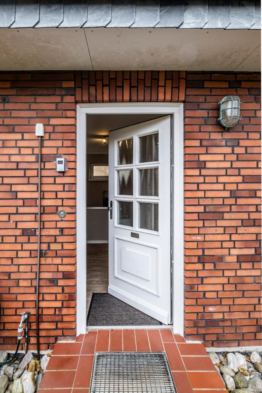 Ferienhaus Creutz Westerland Exterior photo